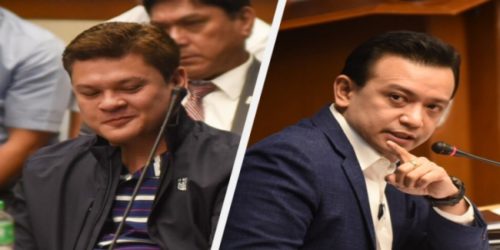 Paolo Duterte Refuses