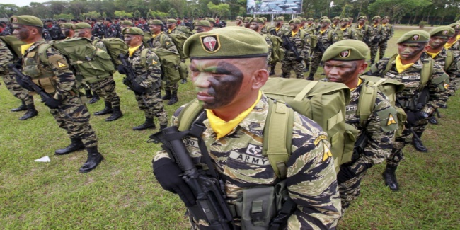 Philippine Army Recruitment Opens 5300+ Slots | PhilNews