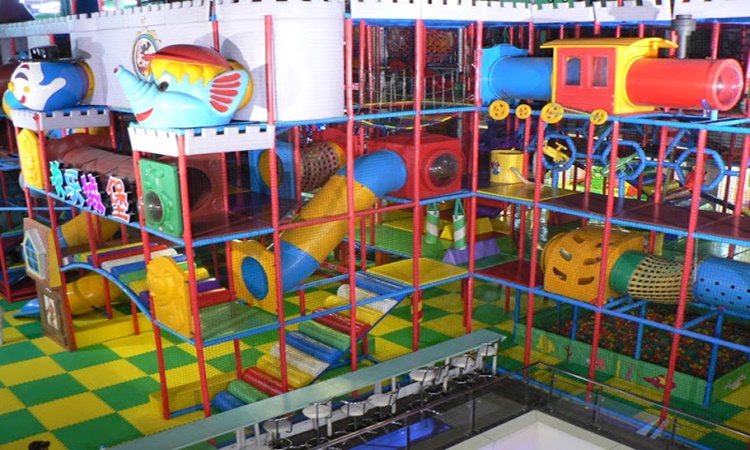 Play area