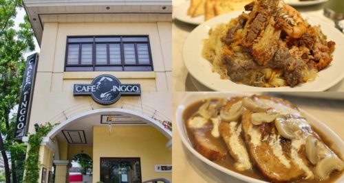 Santo Domingo Church