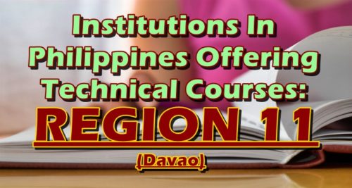 Technical Schools