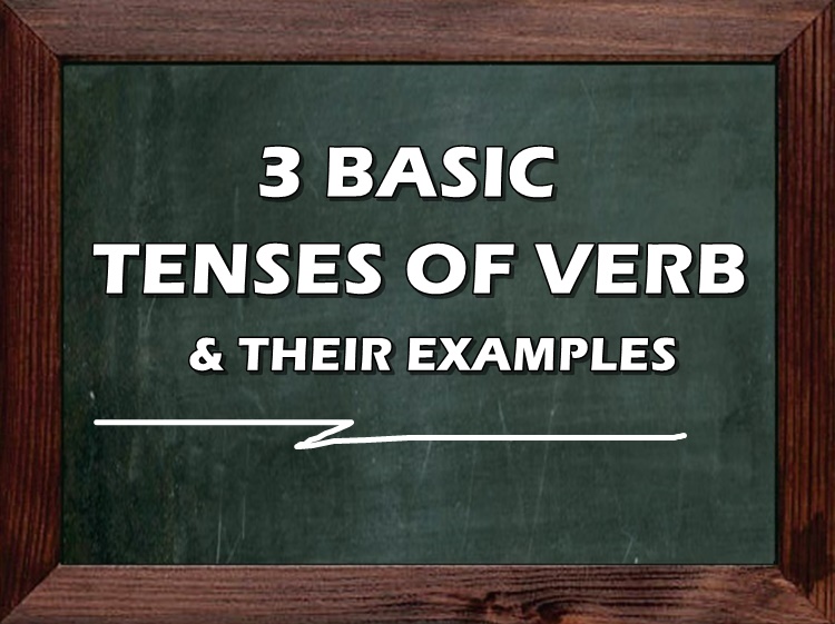 Tenses of Verb