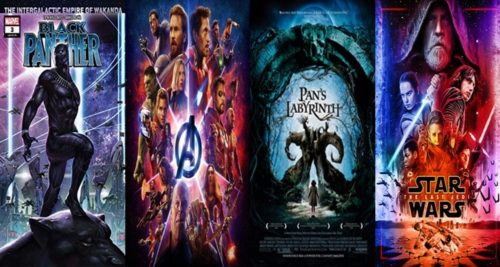 Top 50 Netflix Movies