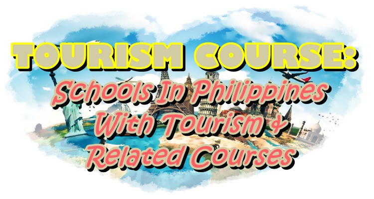 school that have tourism course in philippines