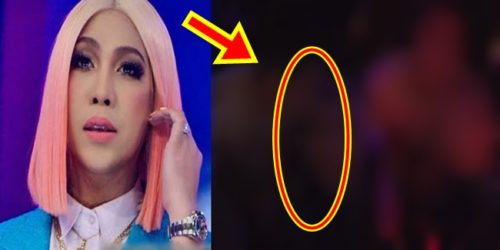 Vice Ganda Birthday kiss