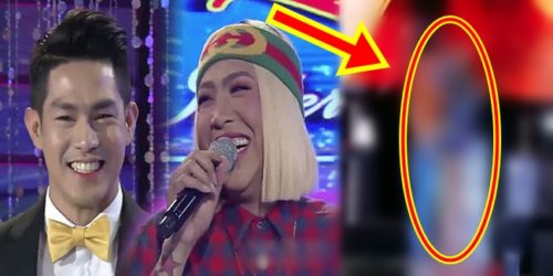 Vice Ganda and Ion Perez performance