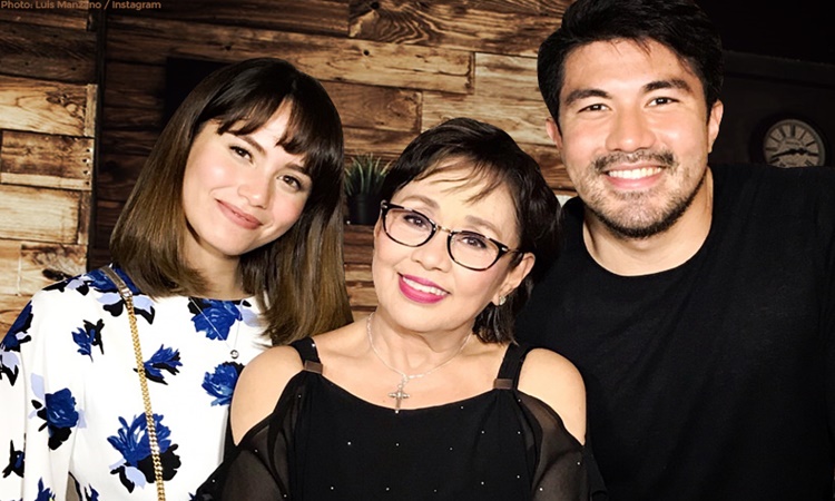 Vilma Santos, Luis and Jessy