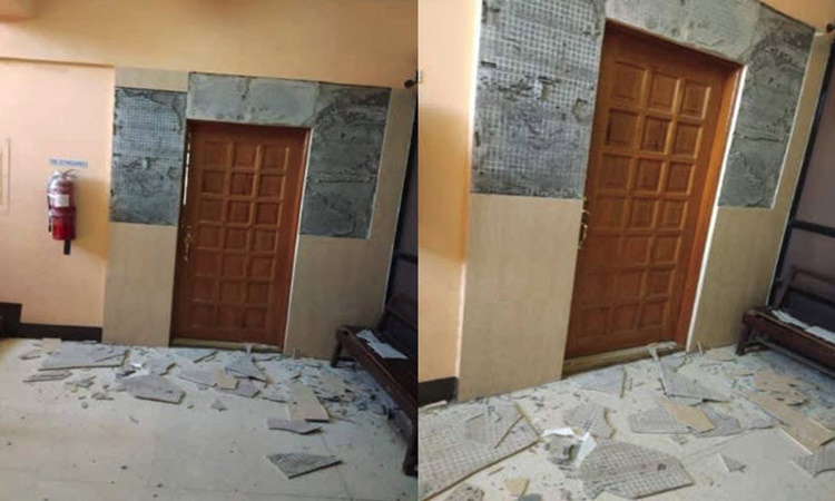 Visayas earthquake 2