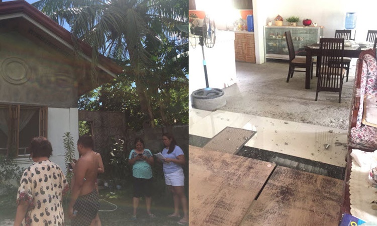 Visayas earthquake 5