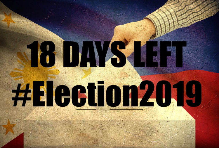 18 DAYS LEFT