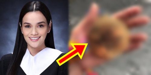 Yasmien Kurdi cum laude