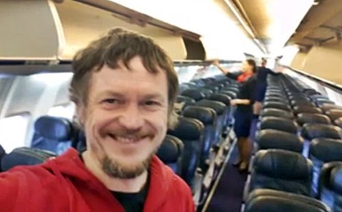 boeing 737 only passenger