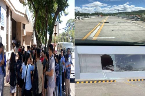 Devastating Earthquake