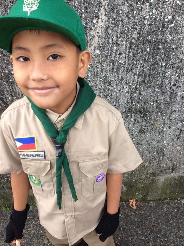 Young Boy