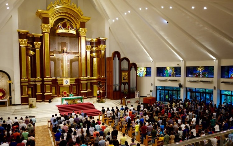 Church Services Schedules For Holy Week 2019 (April 18-20)