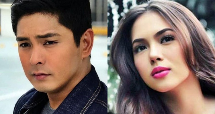 Coco Martin Remains Silent On Julia Montes' Alleged 'Panganganak'