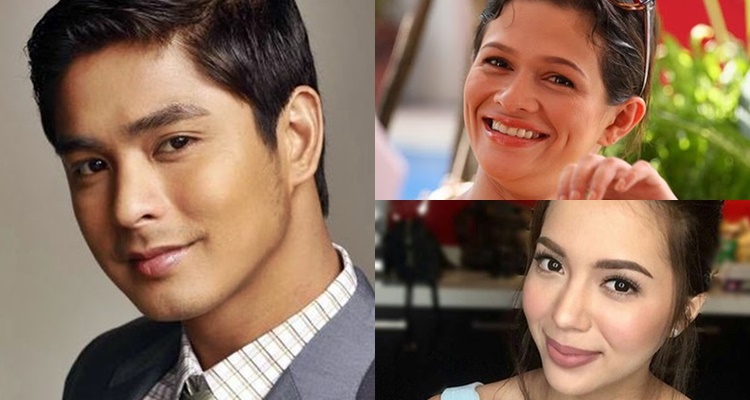 Coco Martin Past Issue w/ Katherine Luna Recalled Amid Issue w/ Julia