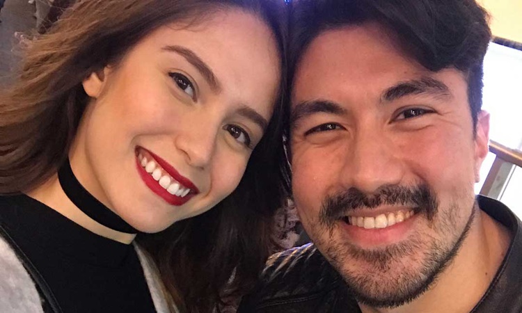 jessy mendiola and Luis Manzano