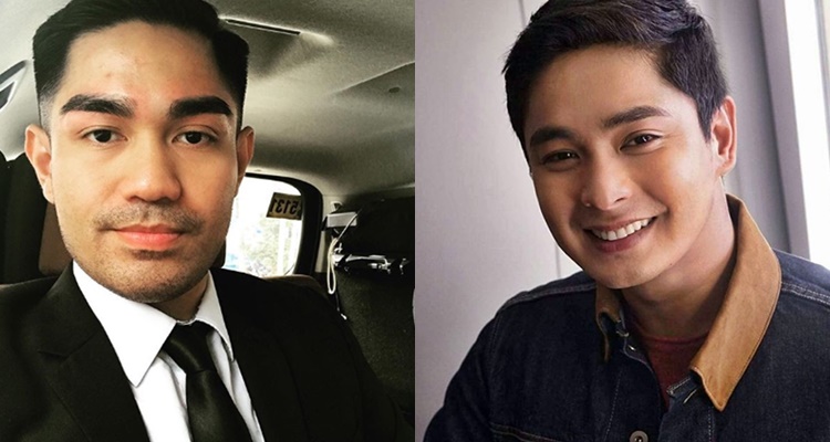 Jesus Falcis Slams Coco Martin's 