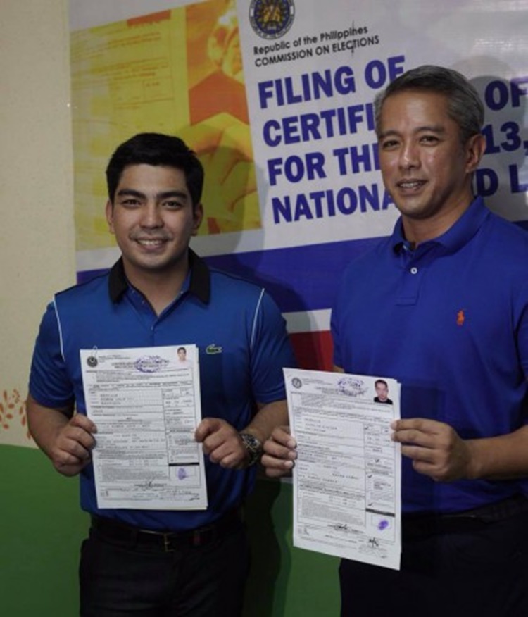 Election 2019 jolo revilla jonvic remulla