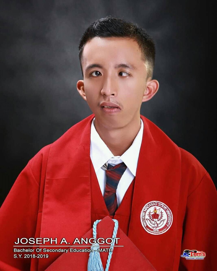 Newly-Graduated Student