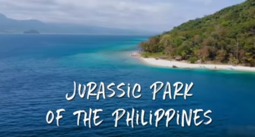 jurassic park of the philippines