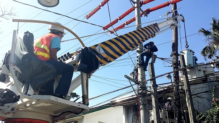 Power Interruption