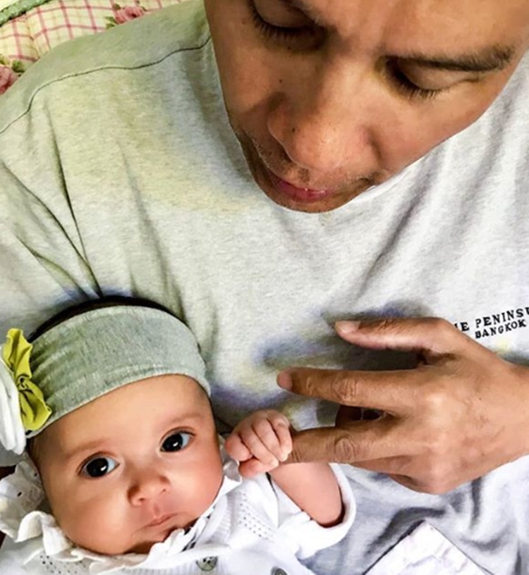 mar roxas baby pilar