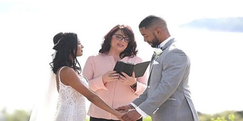 michelle and Troy wedding