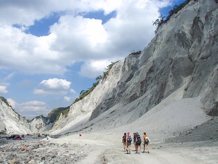 Mt. Pinatubo
