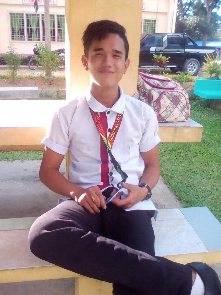 20-Year-Old Student