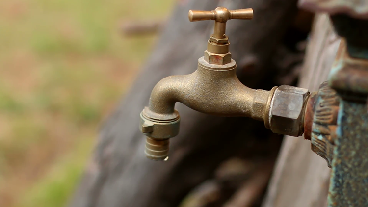 Water Service Interruption