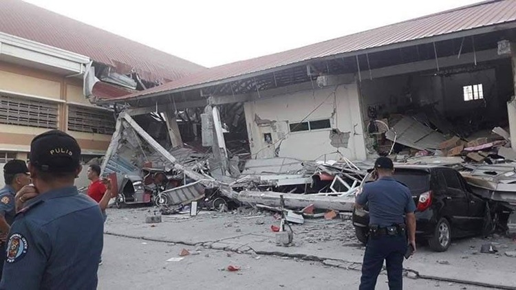 ‘Big One’ Earthquake Possible After Magnitude 6.1 Quake Hits Luzon?