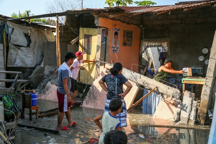 NDRRMC Releases Latest Updates on Luzon Quake Casualties