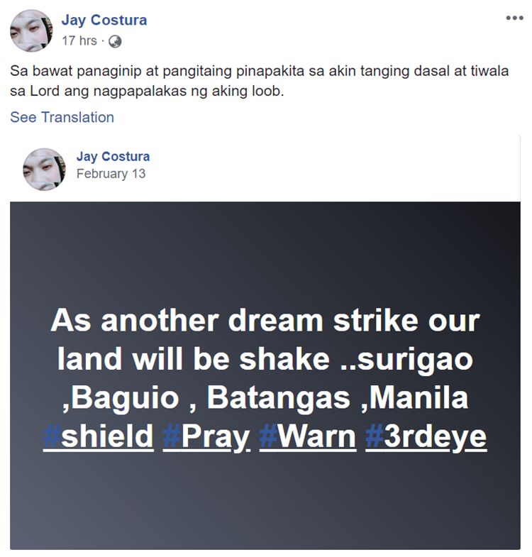 Pinoy Psychic