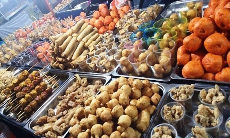 street food
