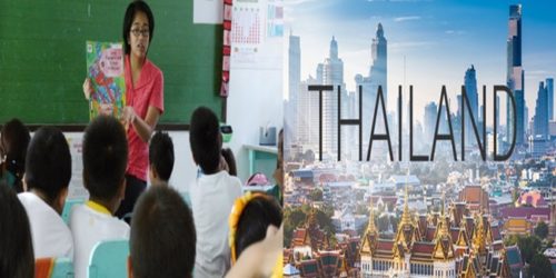thailand Filipino Teacher 1