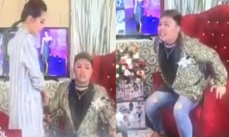 toni Gonzaga and DJ Jhaiho 1