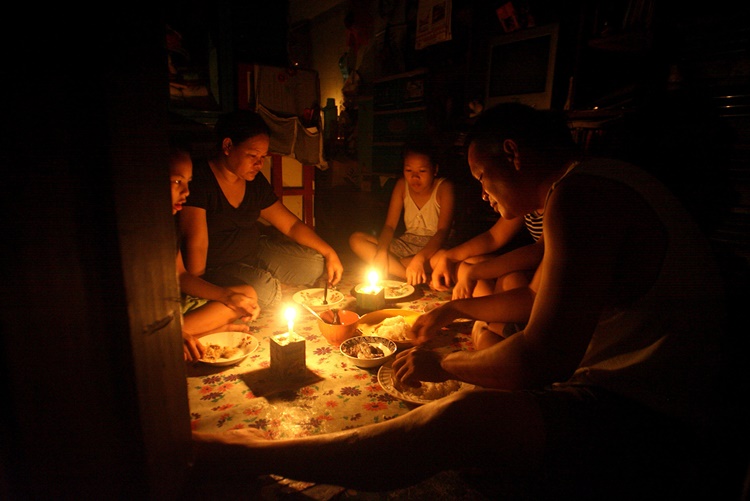 Power Interruption