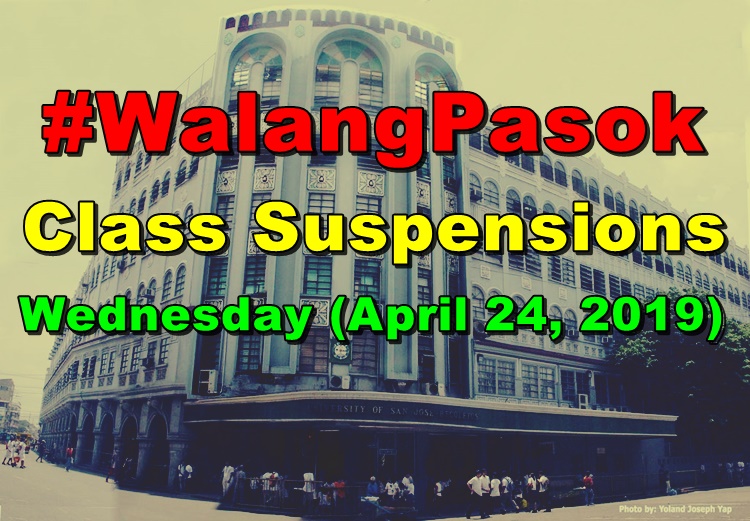Class Suspensions