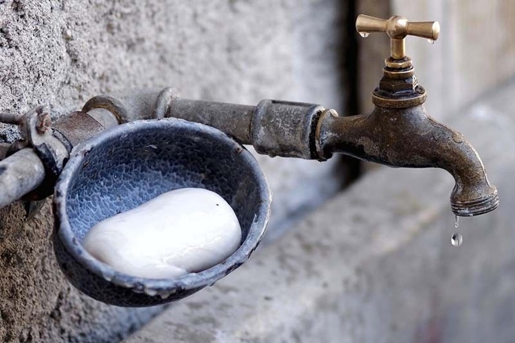 Water Service Interruption