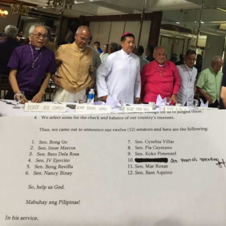 INdependent Bishops