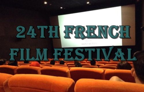24th french film festival