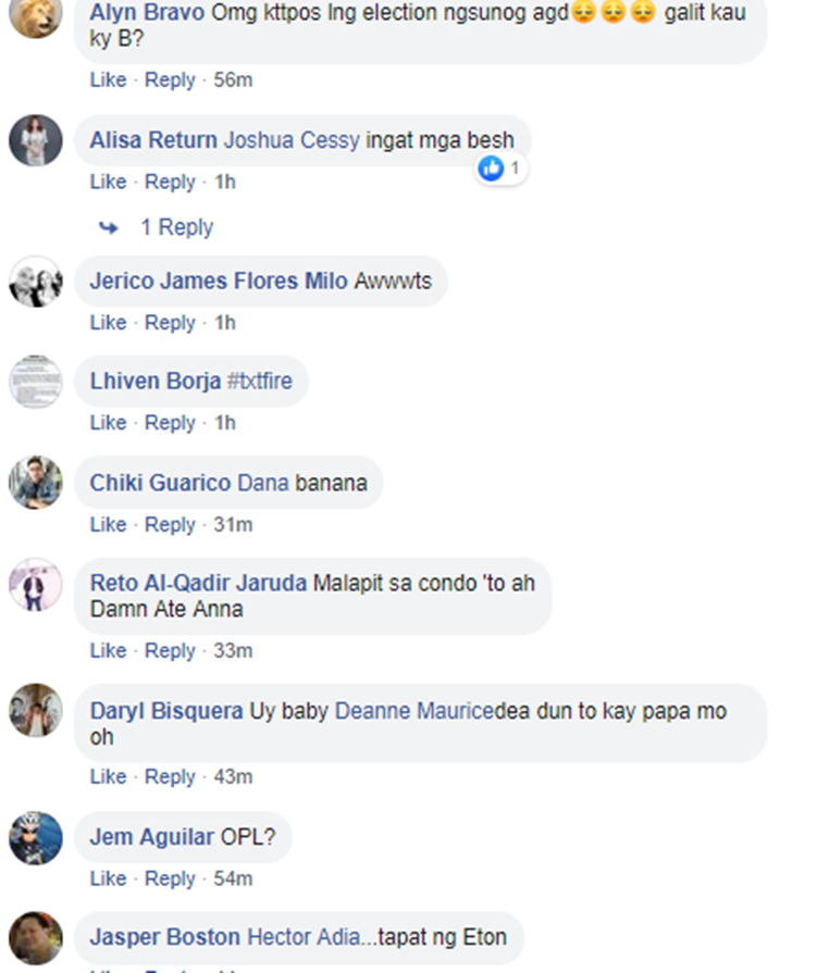 Dela Rosa St.