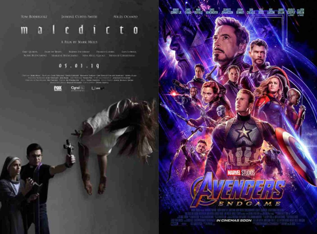 Robinsons Movieworld May 7, 2019