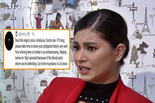 Angel Locsin
