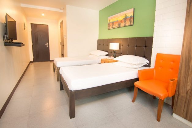 7 Pampanga Hotels
