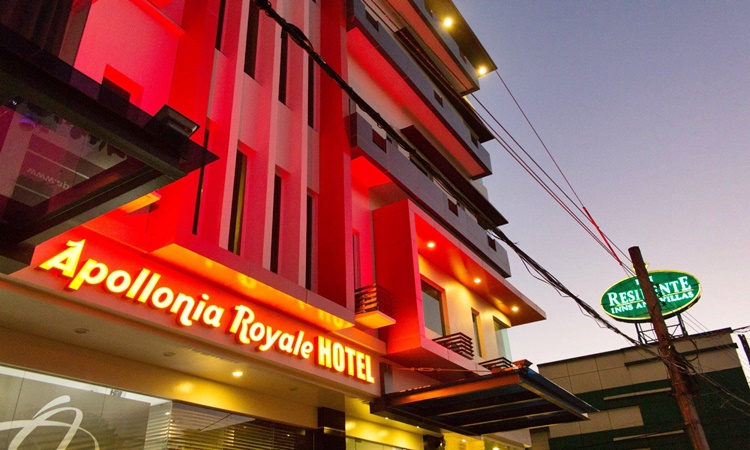 Apollonia Royale Hotel
