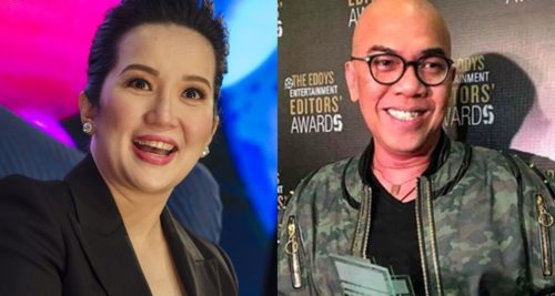 Aquino & Abunda Friendship