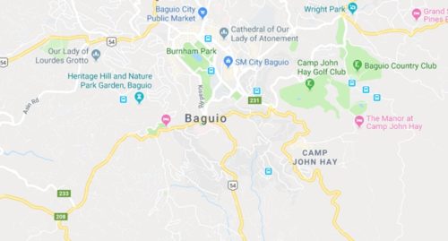 Baguio Water Crisis